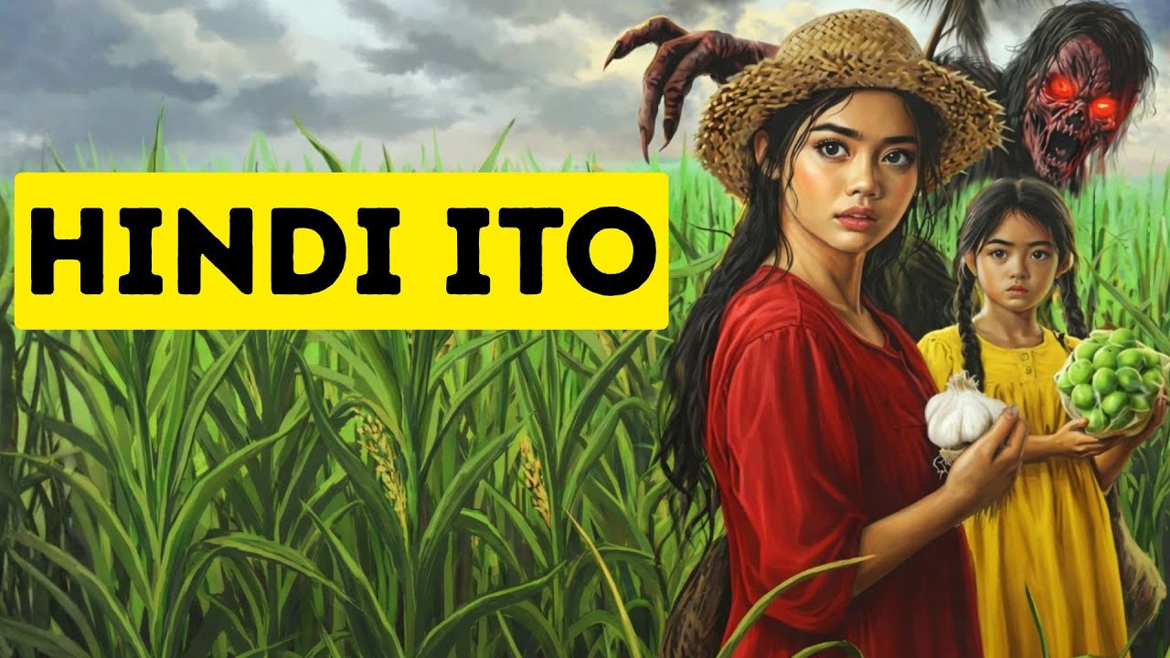 MAGKAPATID SA BUKID | Hindi Ito Dapat Dalhin  Kwentong Aswang