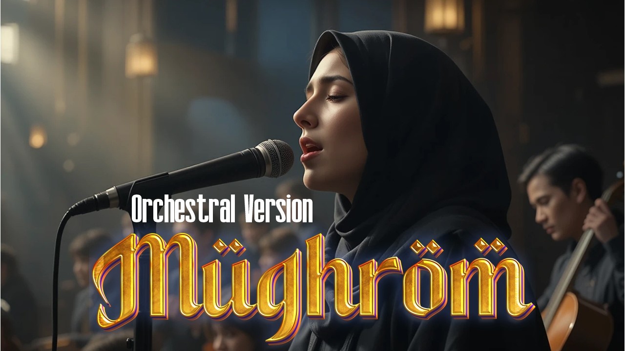 Mughrom | AI Cover Orchestral Version