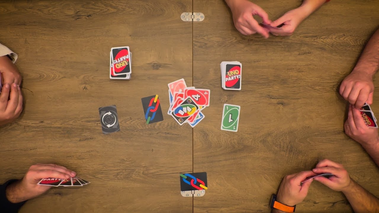 UNO Party (Jan 29, 2025)