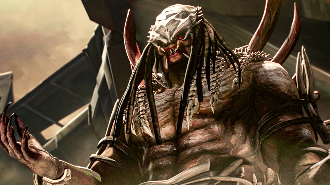 Predator: Killer of Killers - All Clips From The Movie (2025)
