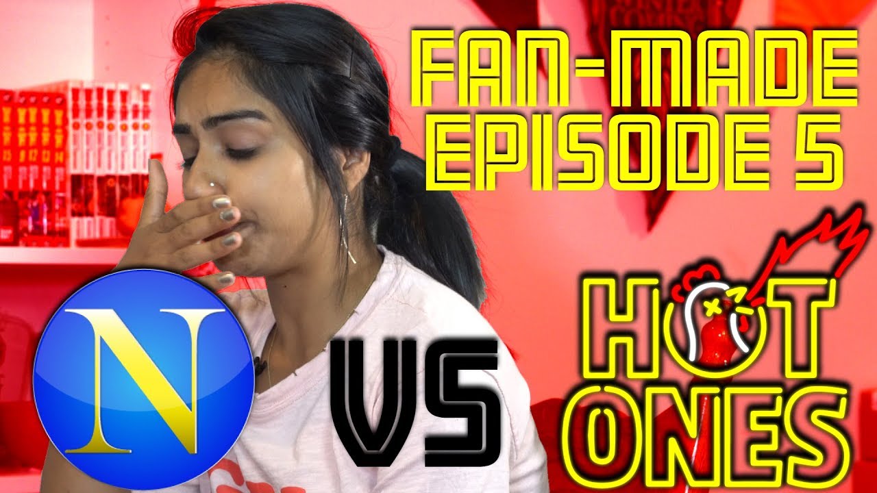 The Normies vs Hot Ones Challenge - Episode 5