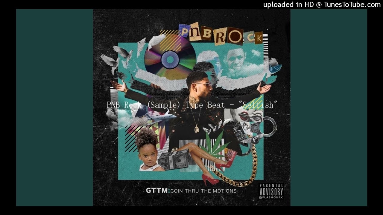PNB Rock (Sample) Type Beat - 