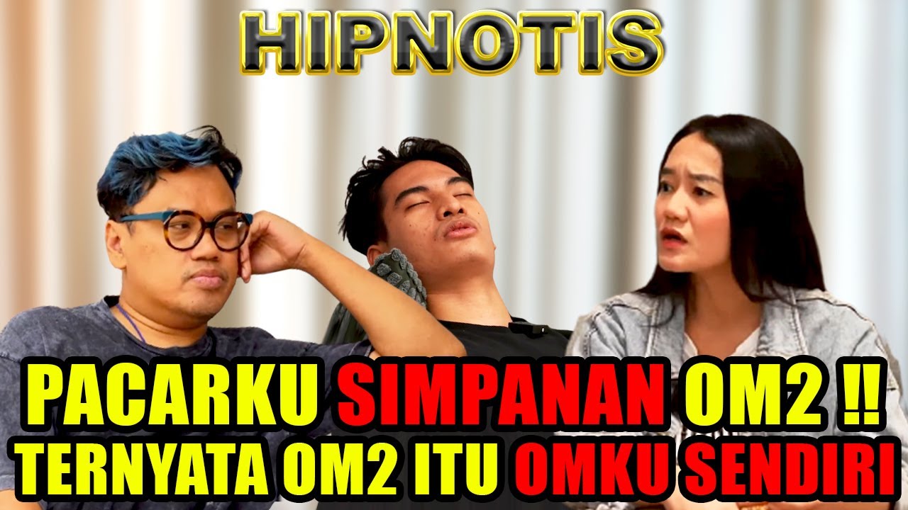 PACARKU SELINGKUH SAMA OMKU‼️