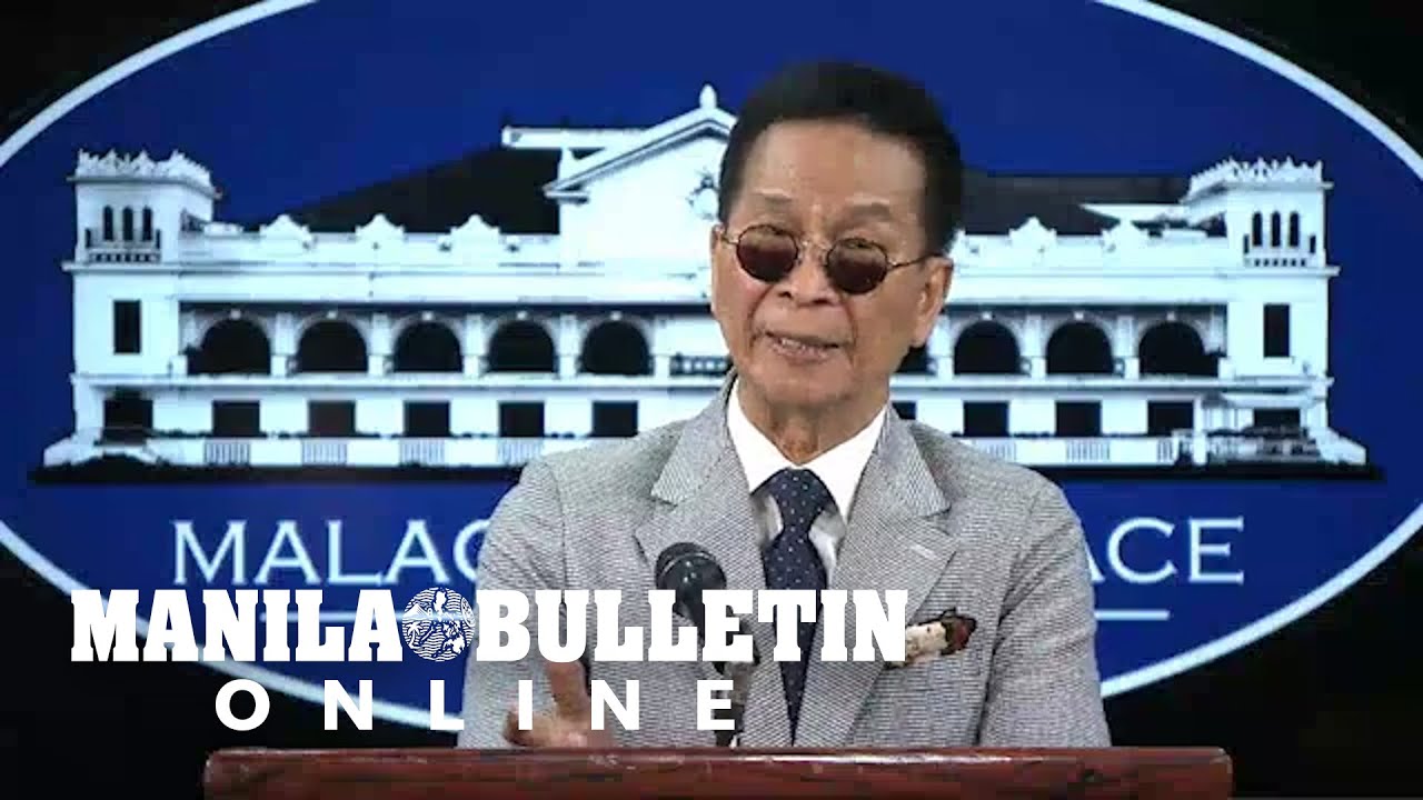 Panelo: Lifting of travel ban to Hong Kong, Macau under study