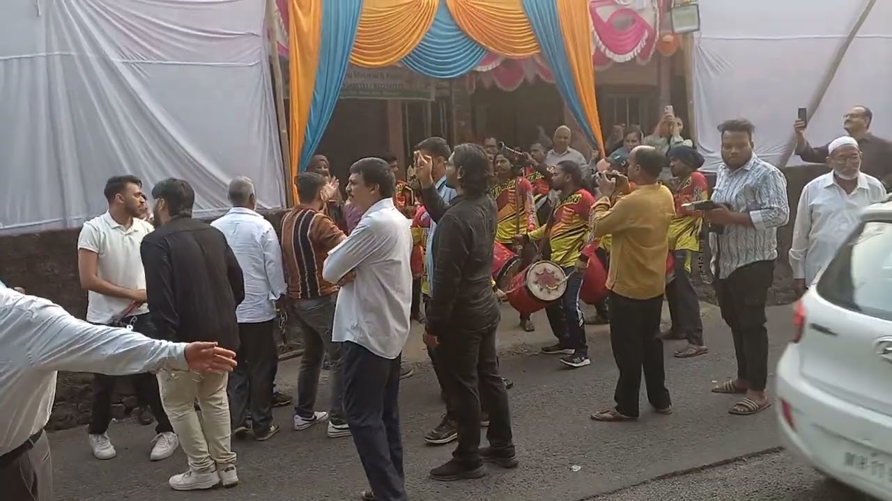 🔥basharat bhai baba khalu baja🔥 /🔥dil ka raja nijam bhai khalu baja/ mehndhi furus parkar mohala 🔥