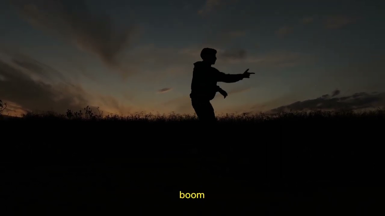 No Trata De Ti - D’huizar (Visualizer)