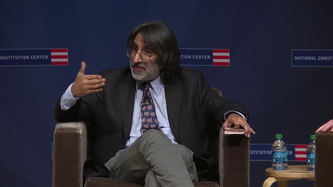 Landmark Cases: Season Two Debuts at the National Constitution Center (HD)