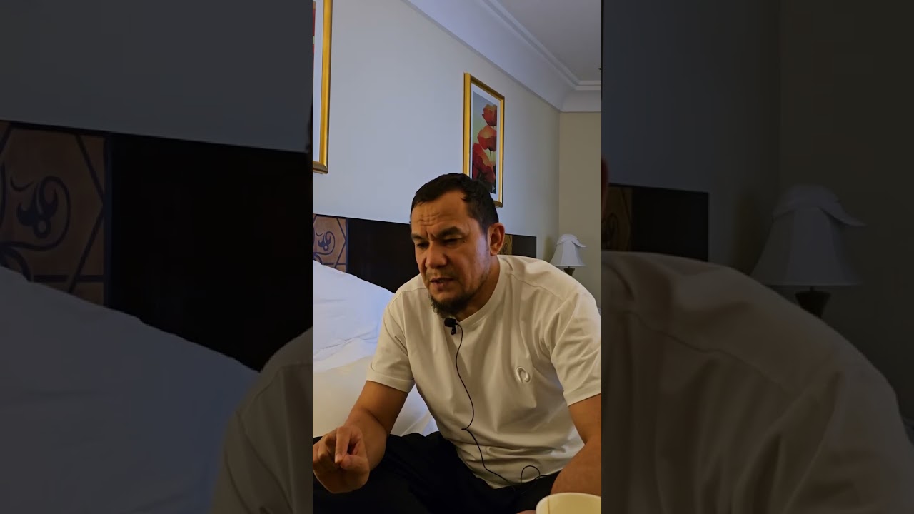 Қазіргі Мұсылман елдердегі жағдай, жаза ма, сынақ па...? Дарын Мубаров