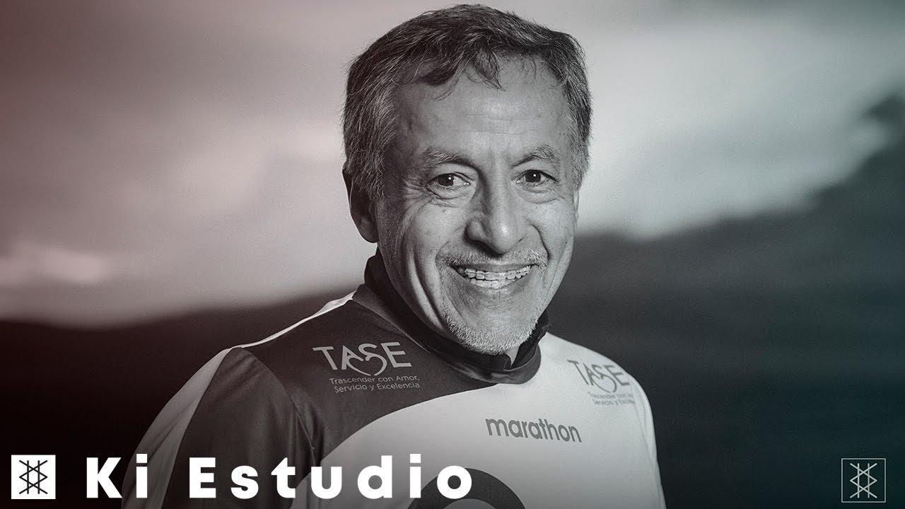 LA CIMA DE LA VIDA - Documental - IVAN VALLEJO - FUNDACION TASE - KI ESTUDIO