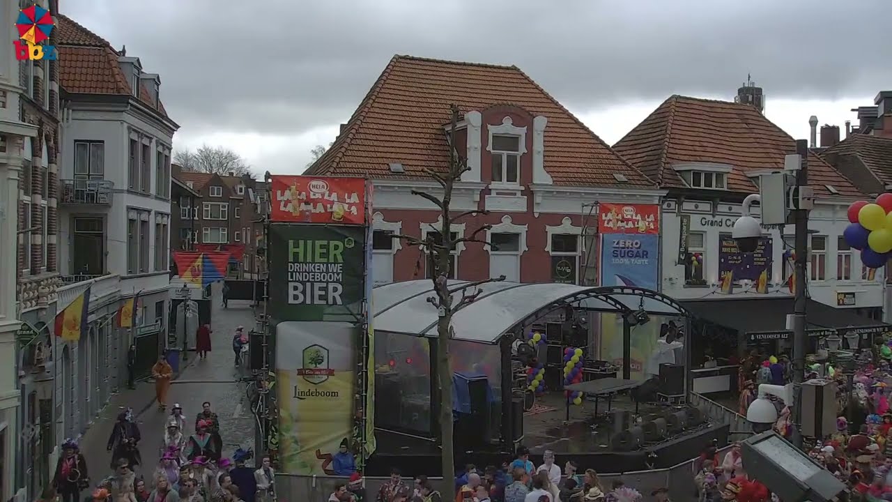 Livestream Parade Boètegewoeëne Boètezitting 2023