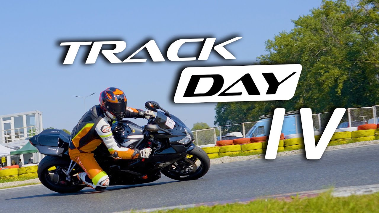 Trackday z Robson Motosport vol. IV