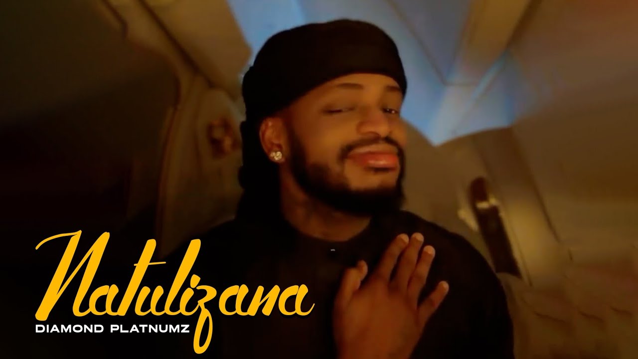 Natulizana By Diamond Platnumz (Official Video)