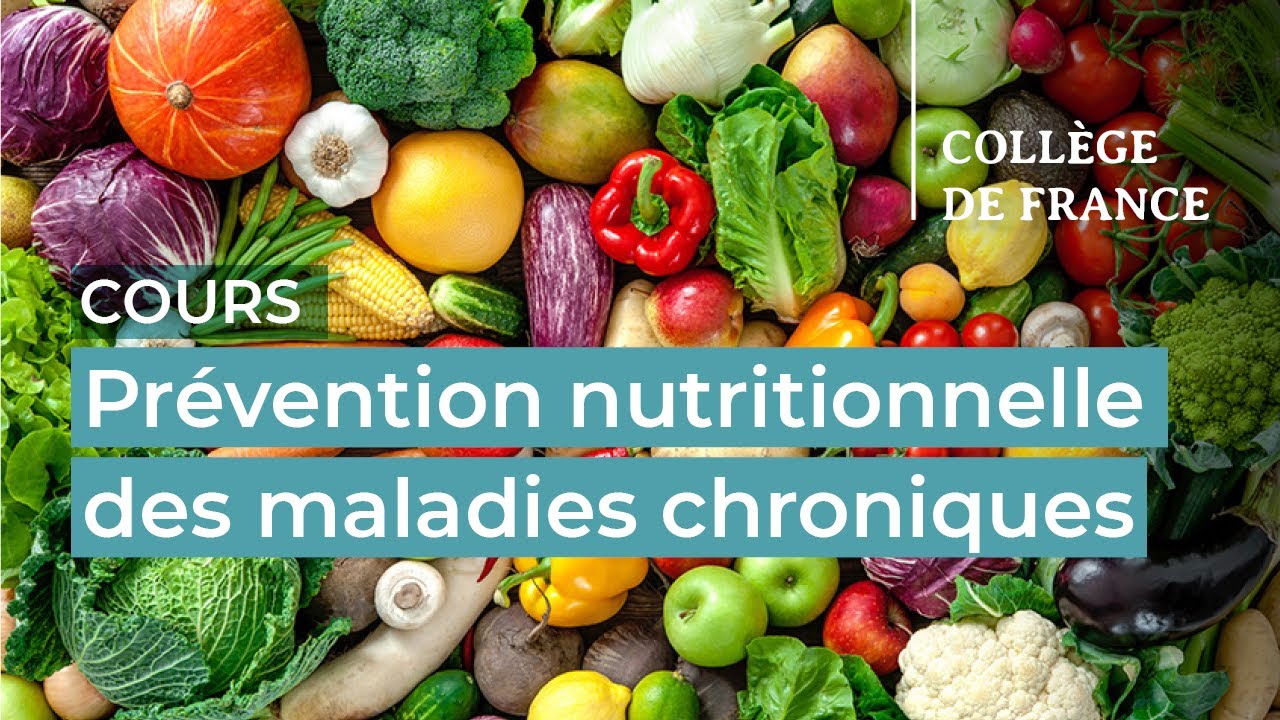 Prévention nutritionnelle des maladies chroniques (1) - Mathilde Touvier (2022-2023)