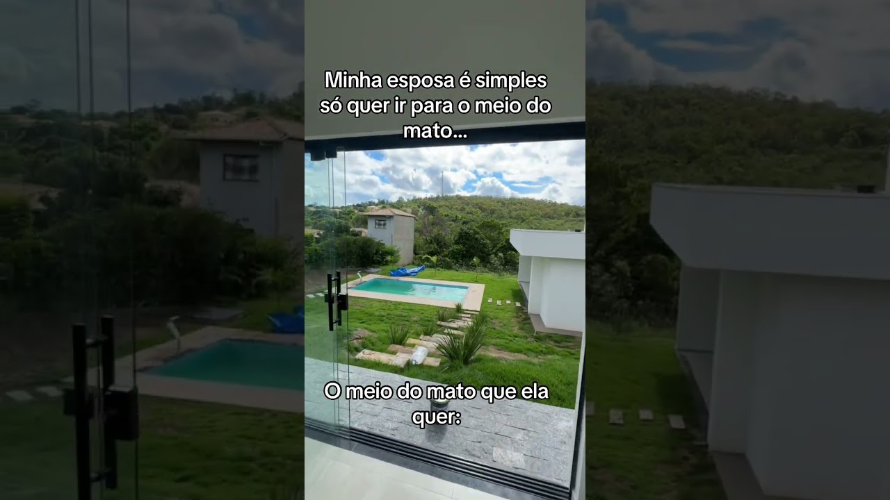 Casa no Condomínio Vale do Luar em Jaboticatubas MG R$1.190.000