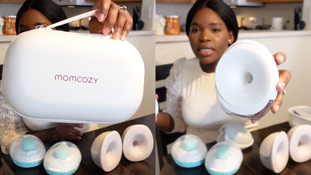 ЛУЧШИЕ НОСИМЫЕ МОЛОКООТСОСЫ ДЛЯ РАБОТАЮЩИХ МАМ | MOMCOZY M9 против EUFY S1 PRO против WILLOW GO