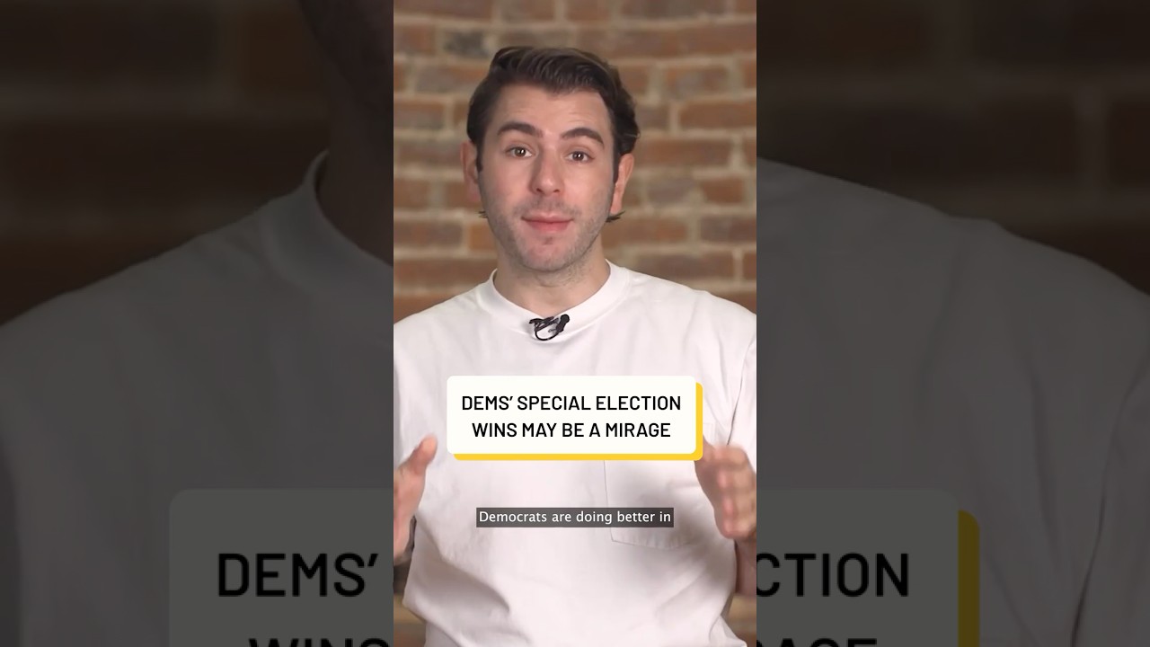 Are the people voting for Dems in special elections representative of the midterm electorate?
