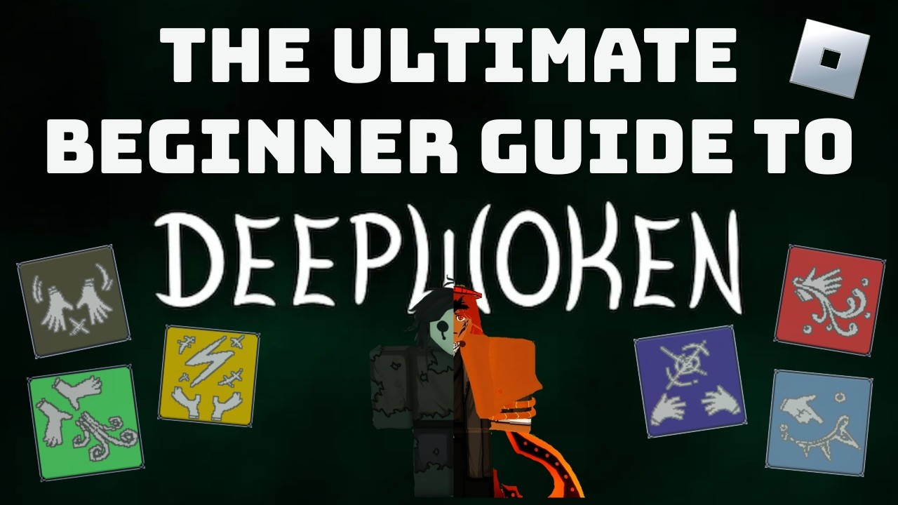 The ULTIMATE 2026 Beginner Guide to DEEPWOKEN | FREE WEEK