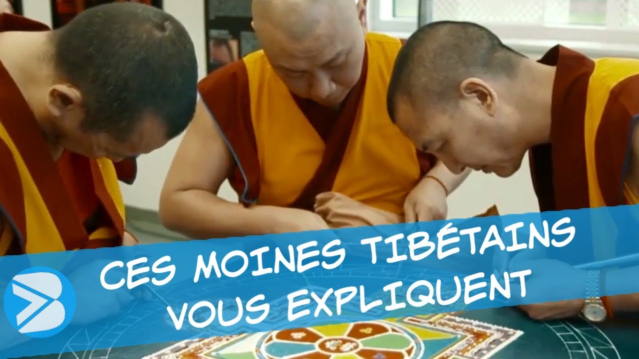 COMMENT FAIRE UN MANDALA ET A QUOI ÇA SERT ?