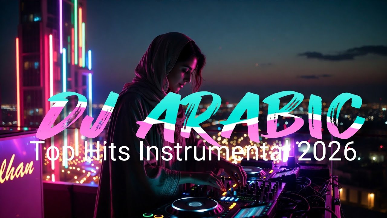 arabic techno mix 🔥 ميكس عربي فاير 2026 – موسيقى الحماس 🔥🔥 DJ 2026#arabictechno#technodance