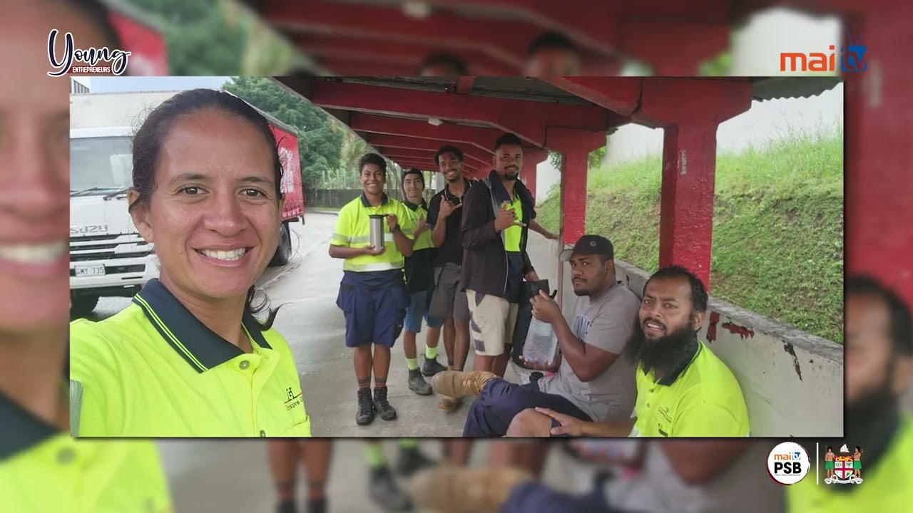 Young Entrepreneurs - Episode 3