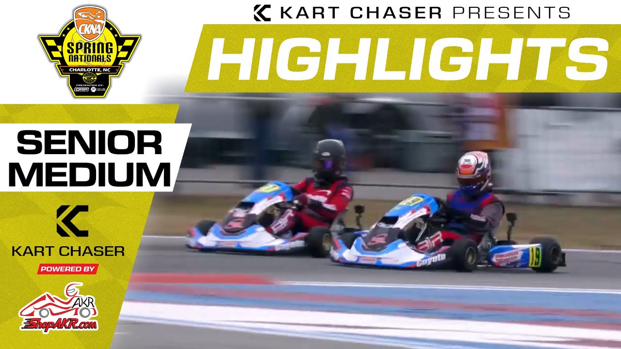 2025 CKNA Spring Nationals Highlights: Senior Medium