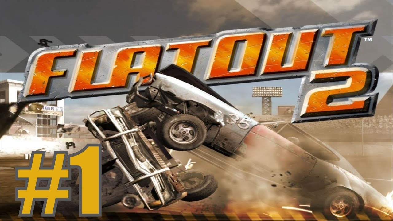 FlatOut 2: Career | #1 | Destruction!