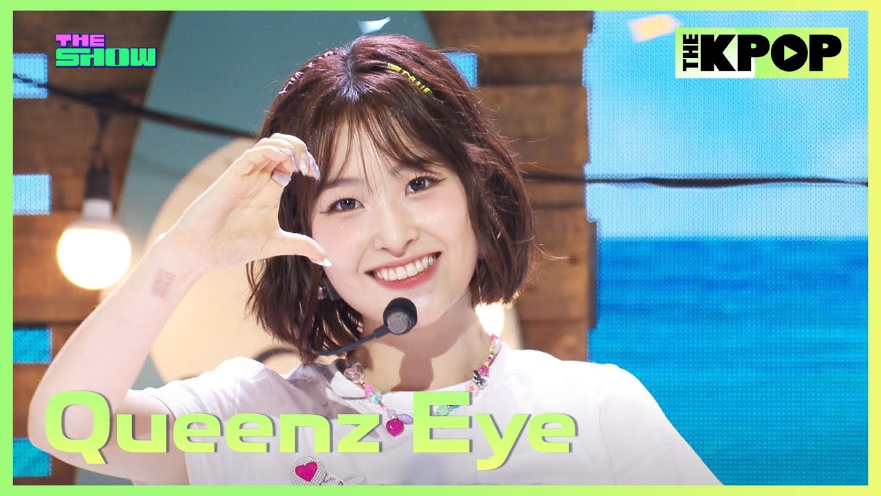 Queenz Eye, ACHA! [THE SHOW 250819]