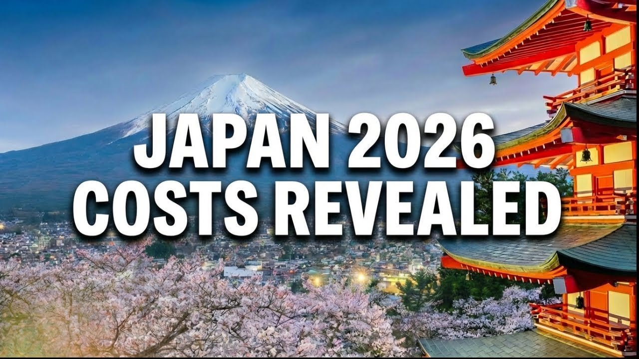 Japan Trip Cost Explained: 3 Choices That Change Your Budget Big Time