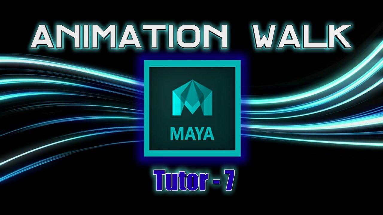 Autodesk Maya - Персонажная Анимация - Основы - (на примере: S.T.A.L.K.E.R.)