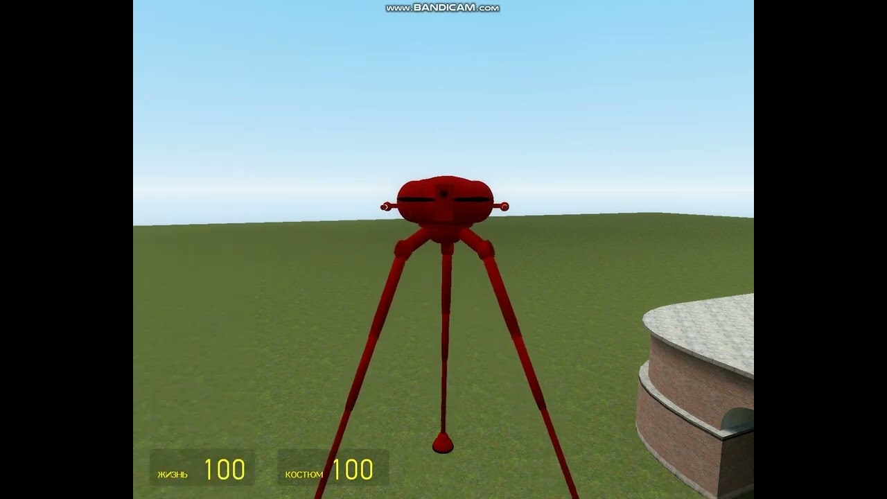 All New Tripods(PAC3)[In Development]
