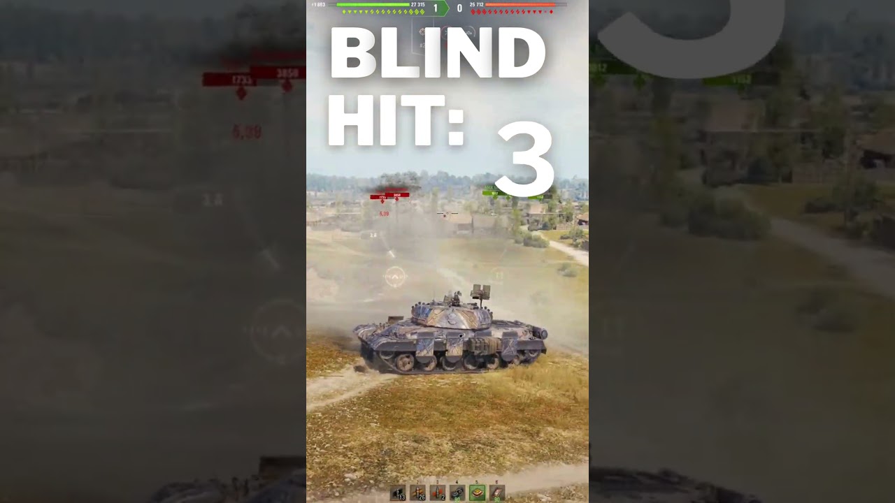 Huge 7 BLIND SHOTS ?! 🔥🔥  