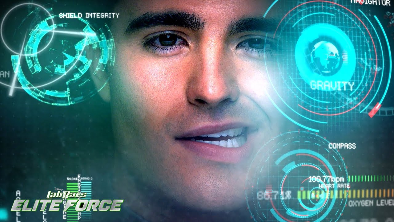 Save Earth! | Lab Rats Elite Force | Disney XD