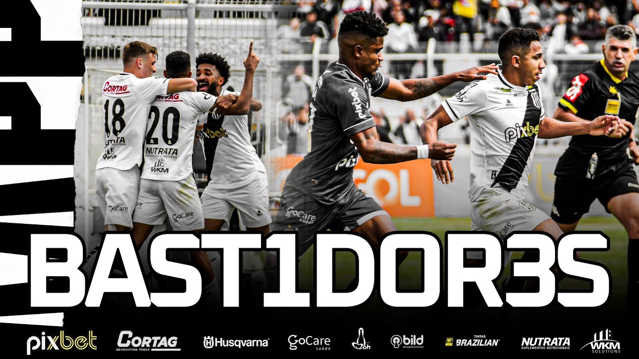 BASTIDORES | DÉRBI 204 | PONTE PRETA 1 X 0 GUARANI | PONTV