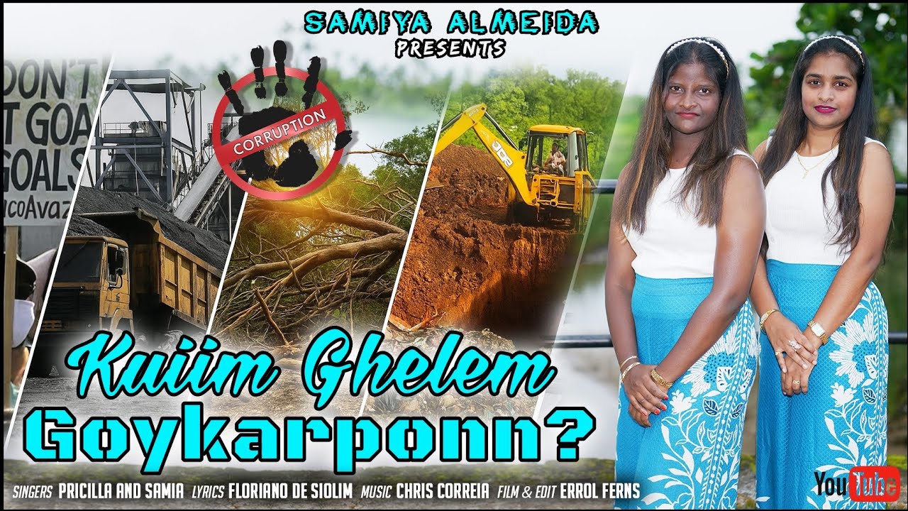 Kuiim Ghelem Goykarponn ? Song By : Samia and Pricilla.....