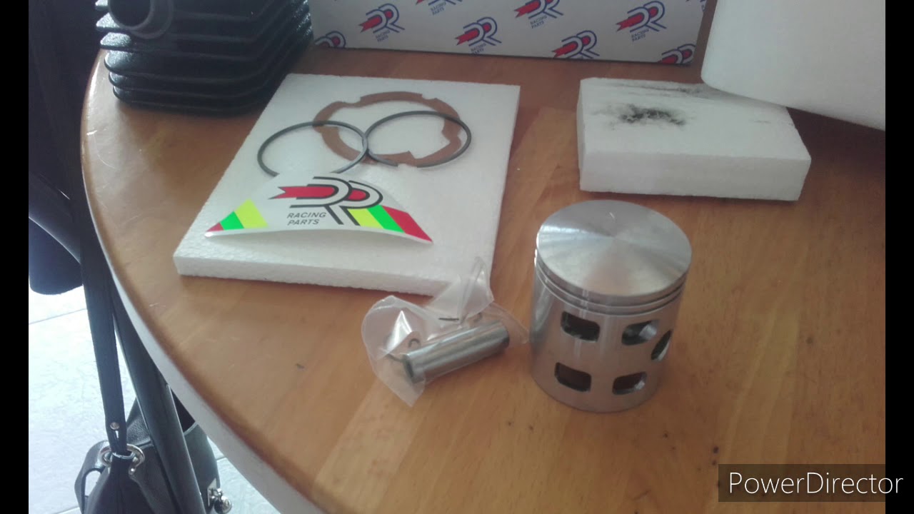 Piaggio Ciao story Pt.1