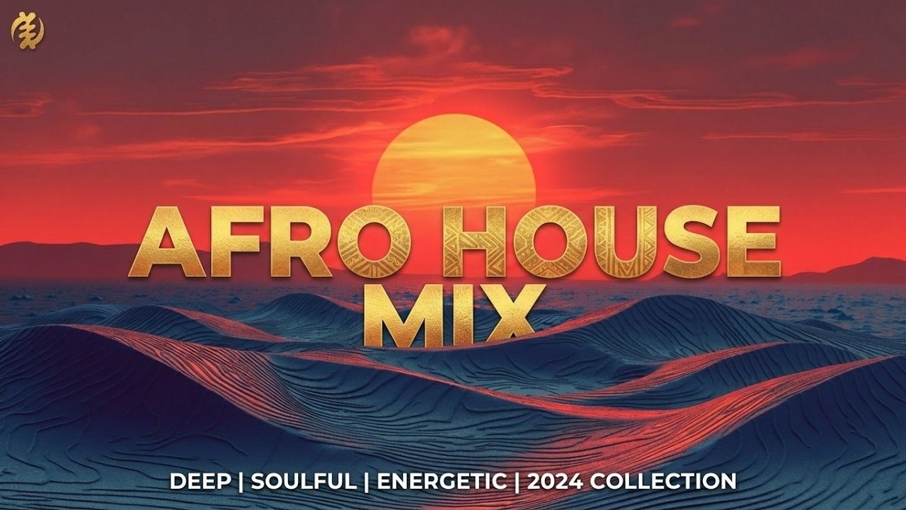 Afro House Mix | Глубокие органические грувы для душевных вибраций