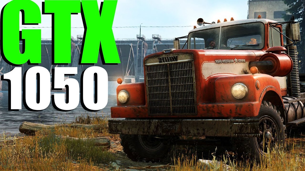Snow Runner | GTX 1050 + i3 6100 | Low vs. Medium vs. High vs. Ultra | 1080p