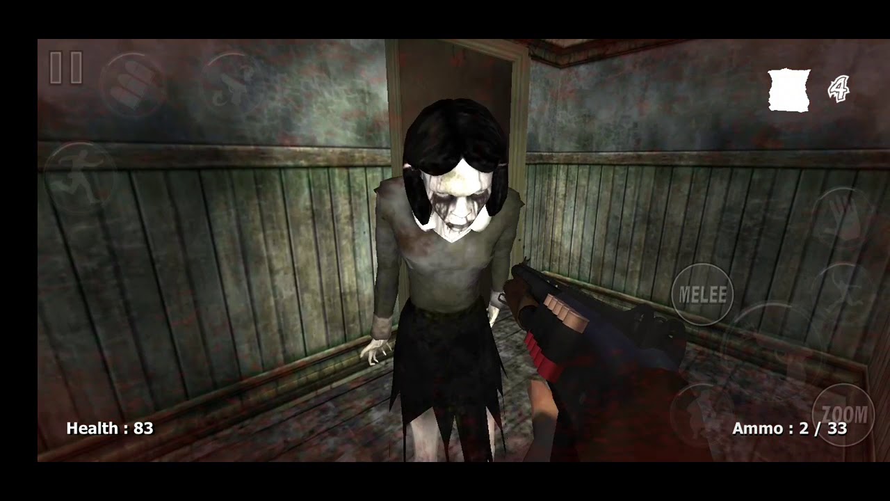 Slendrina Must Die:The House full gameplay