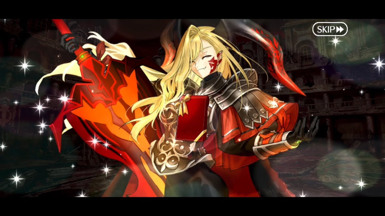 【Fate/Grand Order】Sodom's Beast/Draco Voiced Valentine Scene【English Subbed】