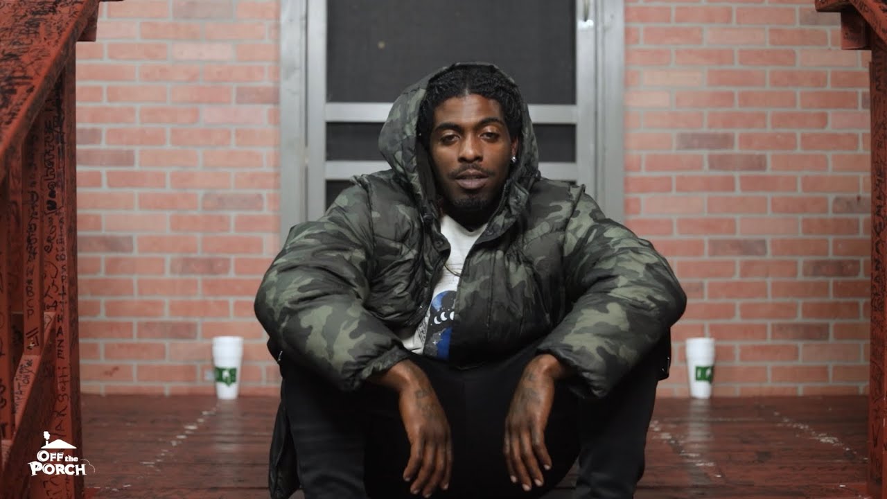 DEtotheZ Talks About Durham, His Belief In Aliens, Steezerworld 4, Jumping Off The Porch