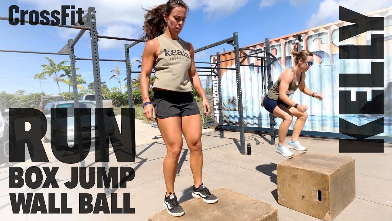Kelly WOD Demo: 220920