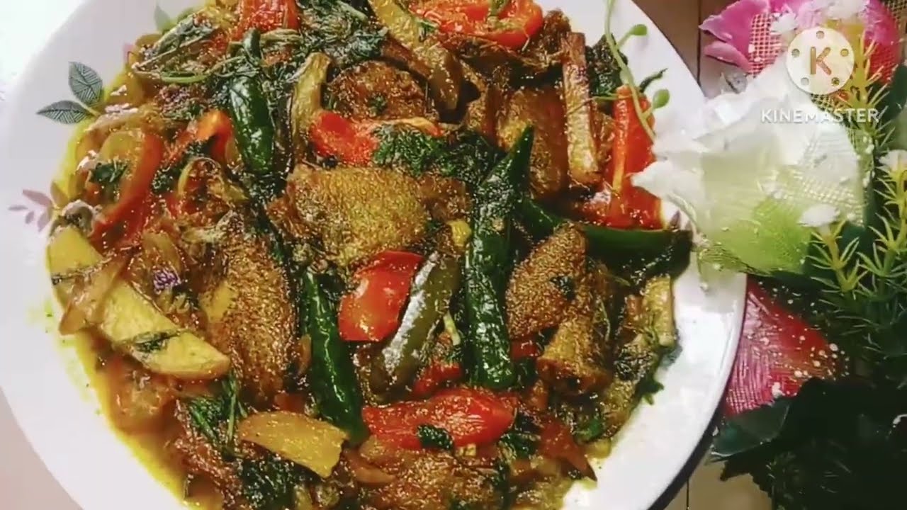 আলু বেগুন দিয়ে খলিশা মাছ রান্নার রেসিপি