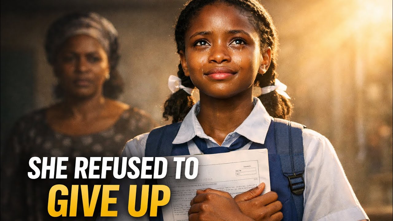 She Refused to Give Up | An Inspiring Nigerian Drama Story 