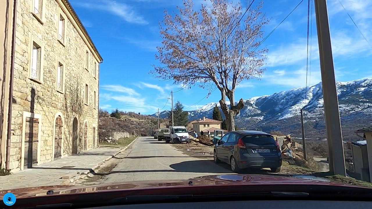 Paese di U Niolu, Corsica