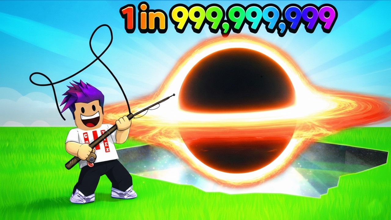 اول يوتيوبر يصيد بالفضاء اندر كوكب بالعالم في لعبة roblox !!🌠