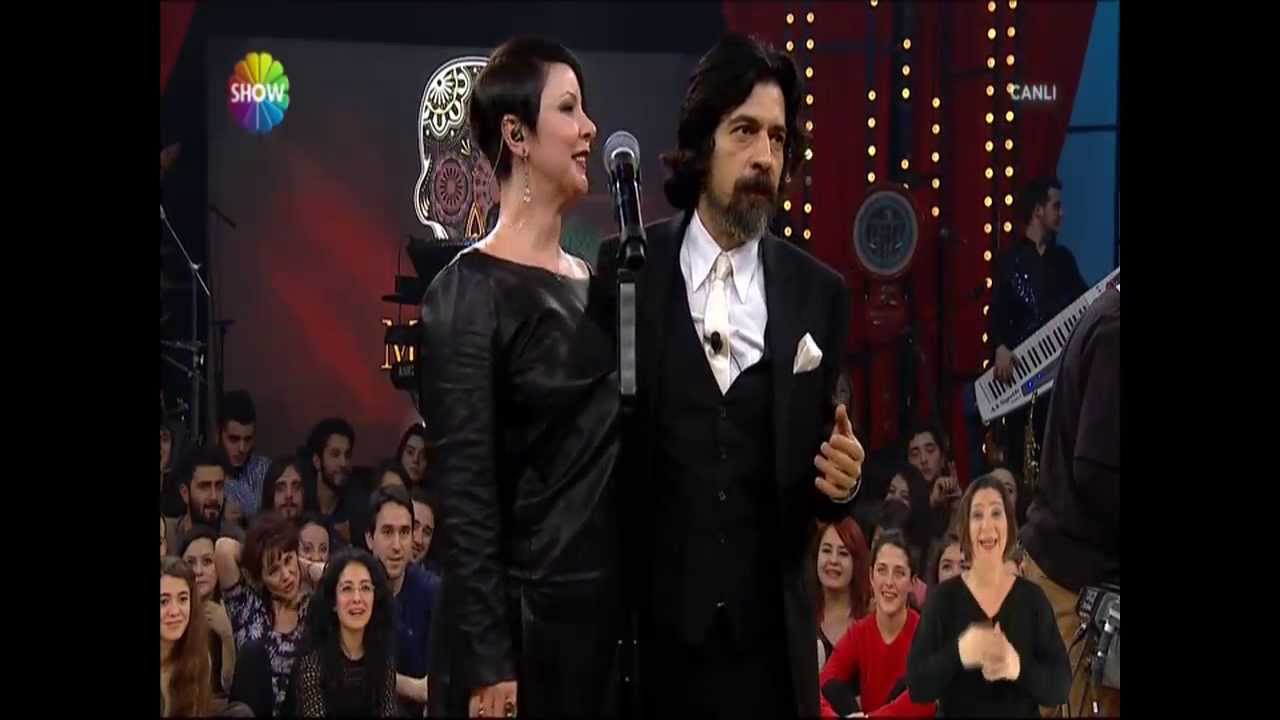 Şebnem Ferah - Birileri Var - Canlı Performans (Makina Kafa)