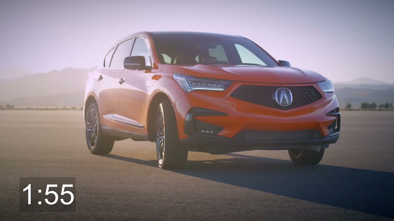 Acura RDX vs MDX: Can't decide which one is right for you?