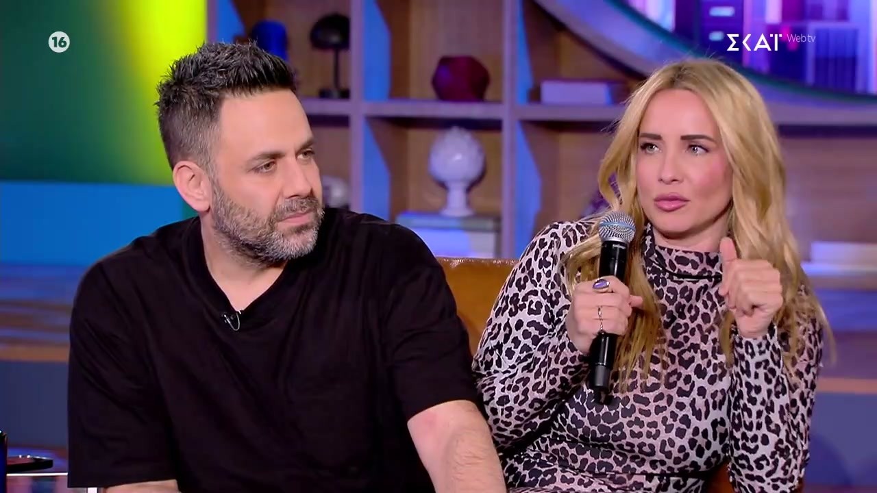Γιώργος Γιαννιάς: Η γνωριμία με την γυναίκα του και τον Χρήστο Μενιδιάτη | Στην Αγκαλιά του Φάνη