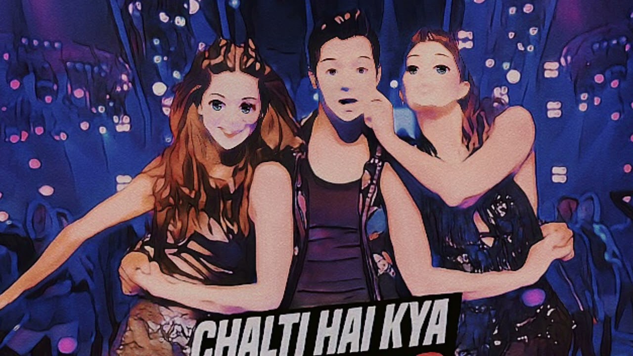 Nightcore- Chalti Hai Kya 9 Se 12 | Judwaa 2 | Varun D | Anu Malik | Dev N | Jacqueline F |Tapsee P