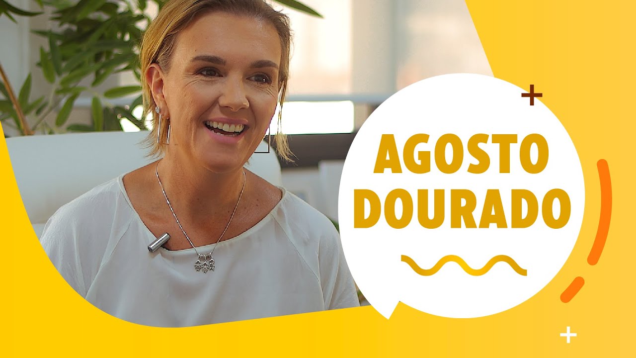 Para que serve o mês Agosto Dourado? Amamentação é informação!